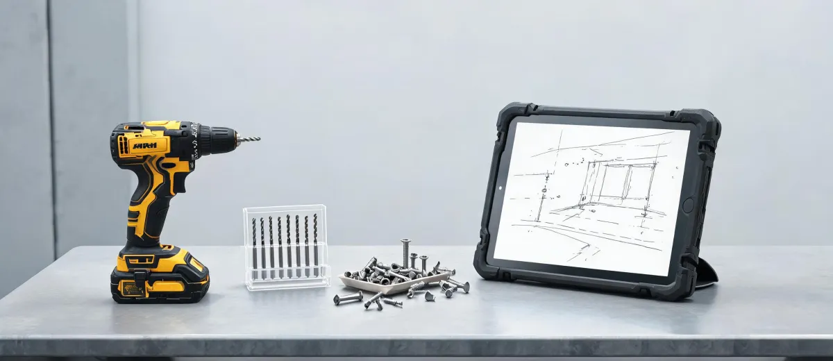 Hilti tool article visual