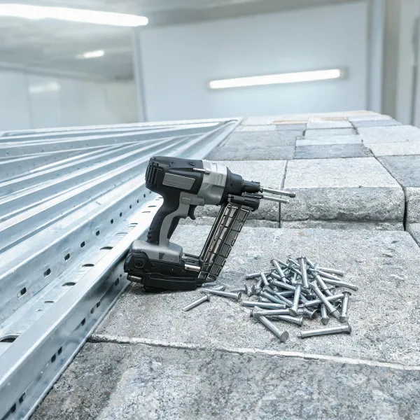 Direct fastening tools