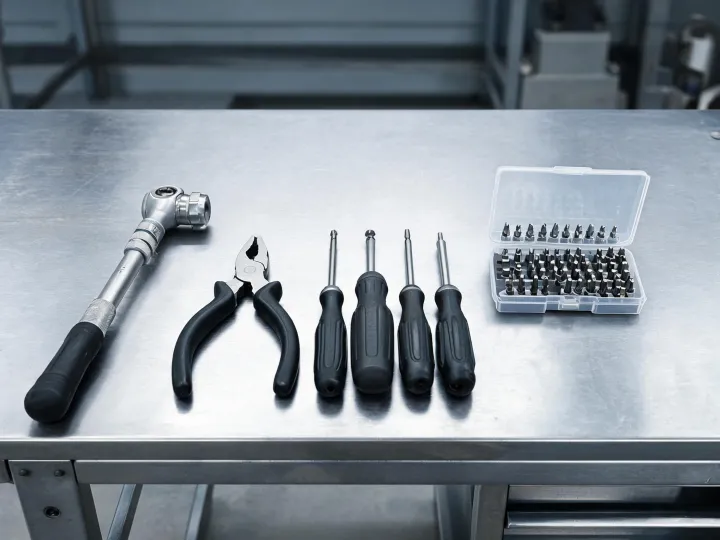 Hand tool set