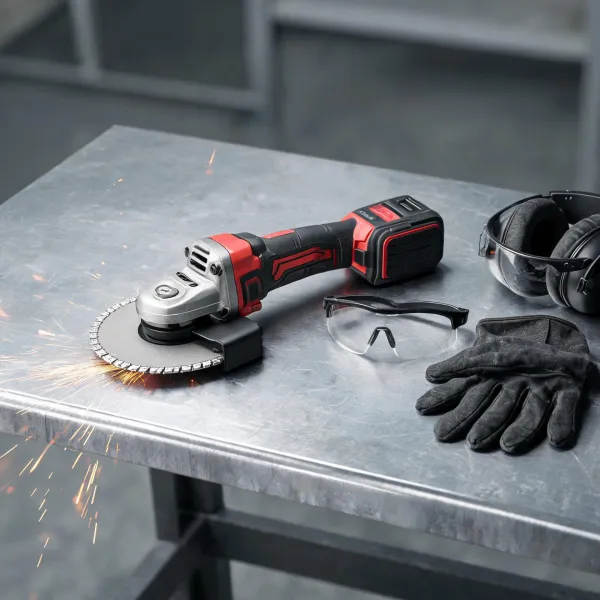 Cutting and grinding tools