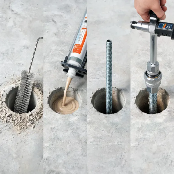Anchor installation tools