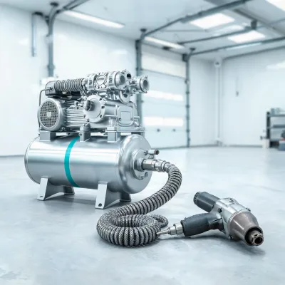 gardner denver reciprocating air compressor